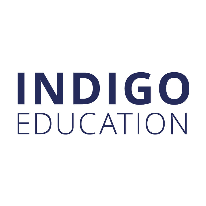 Image of INDIGO Education Logo